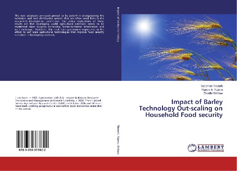 Impact of Barley Technology Out-scaling on Household Food security