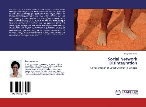 Social Network Disintegration: A Phenomenon of Street Children in Ethiopia