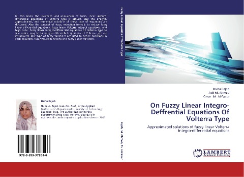 On Fuzzy Linear Integro-Deffrential Equations Of Volterra Type: Approximated solutions of fuzzy linear Volterra integro-differential equations