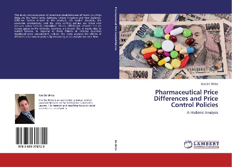 Pharmaceutical Price Differences and Price Control Policies: A Hedonic Analysis