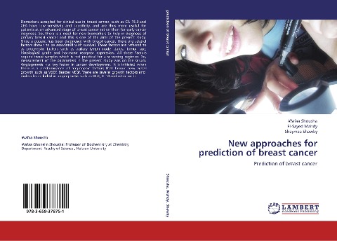 New approaches for prediction of breast cancer: Prediction of breast cancer