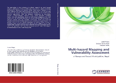 Multi-hazard Mapping and Vulnerability Assessment: of Banepa and Panauti Municipalities, Nepal