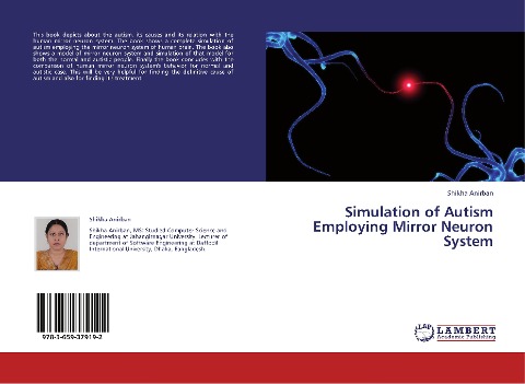 Simulation of Autism Employing Mirror Neuron System