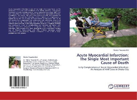 Acute Myocardial Infarction: The Single Most Important Cause of Death: Early Complications of Acute Myocardial Infarction: An Analysis of AMI Cases in Dhaka City