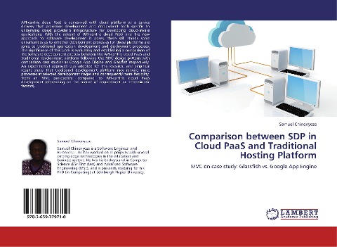 Comparison between SDP in Cloud PaaS and Traditional Hosting Platform: MVC on case study: Glassfish vs. Google App Engine
