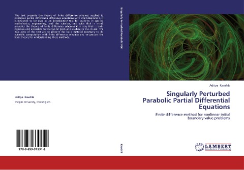 Singularly Perturbed Parabolic Partial Differential Equations: Finite difference method for nonlinear initial boundary value problems