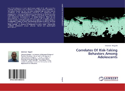 Correlates Of Risk-Taking Behaviors Among Adolescents