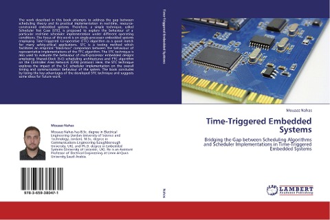 Time-Triggered Embedded Systems: Bridging the Gap between Scheduling Algorithms and Scheduler Implementations in Time-Triggered Embedded Systems