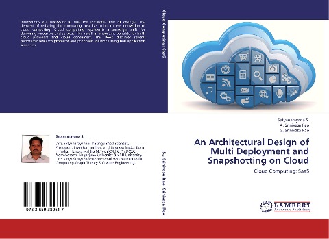 An Architectural Design of Multi Deployment and Snapshotting on Cloud: Cloud Computing: SaaS