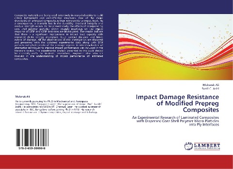 Impact Damage Resistance of Modified Prepreg Composites: An Experimental Research of Laminated Composites with Dispersed Core Shell Polymer Micro-Particles into Ply Interfaces