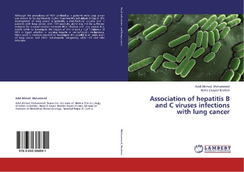 Association of hepatitis B and C viruses infections with lung cancer