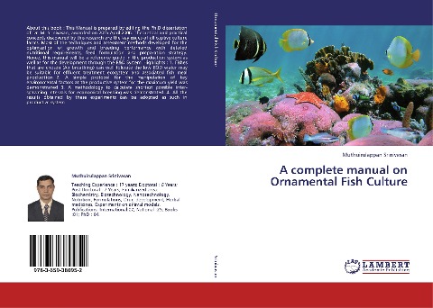 A complete manual on Ornamental Fish Culture