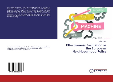 Effectiveness Evaluation in the European Neighbourhood Policy
