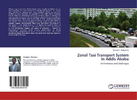 Zonal Taxi Transport System in Addis Ababa: Performance and Challenges