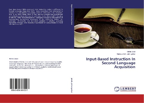 Input-Based Instruction In Second Language Acquisition