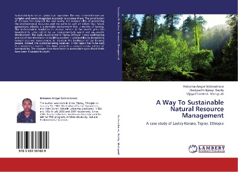 A Way To Sustainable Natural Resource Management: A case study of Laelay-Koraro, Tigray, Ethiopia