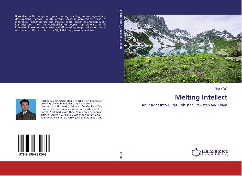 Melting Intellect: An insight into Gilgit-Baltistan, Pakistan and Islam