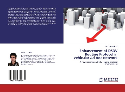 Enhancement of DSDV Routing Protocol in Vehicular Ad Hoc Network: A new research on DSDV routing protocol improvement