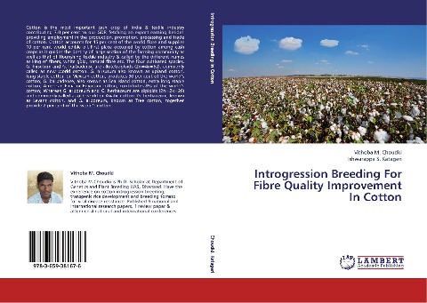 Introgression Breeding For Fibre Quality Improvement In Cotton
