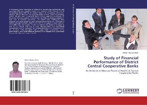 Study of Financial Performance of District Central Cooperative Banks: An Attempt to Measure Financial Health of Central Cooperative Banks