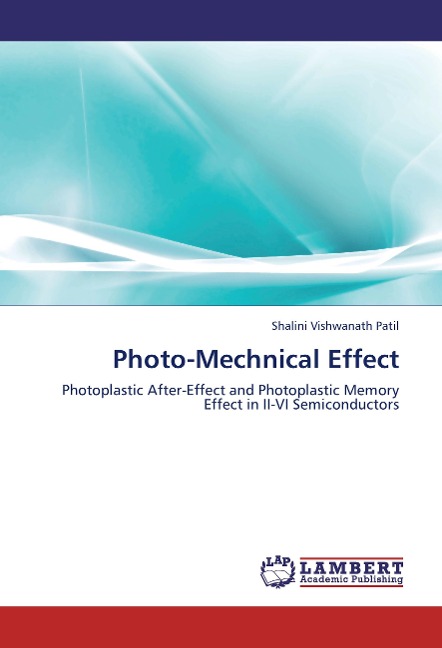 Photo-Mechnical Effect: Photoplastic After-Effect and Photoplastic Memory Effect in II-VI Semiconductors