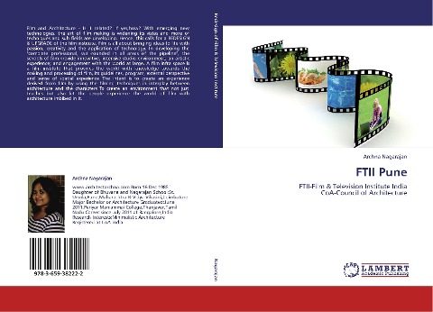 FTII Pune: FTII-Film & Television Institute India CoA-Council of Architecture