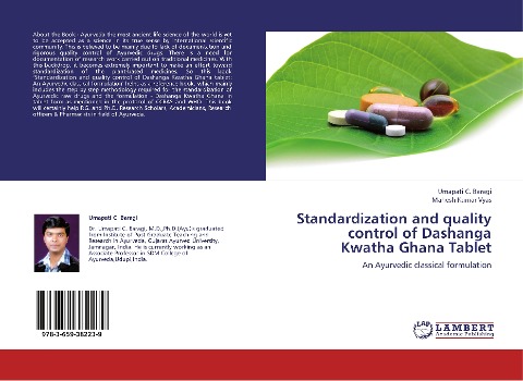Standardization and quality control of Dashanga Kwatha Ghana Tablet: An Ayurvedic classical formulation