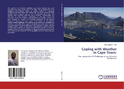 Coping with Weather in Cape Town:: Use, adaptation & Challenges in an Informal Settlement
