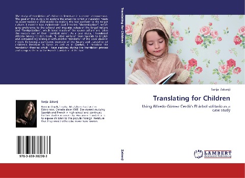 Translating for Children: Using Alfredo Gómez Cerdás El árbol solitario as a case study