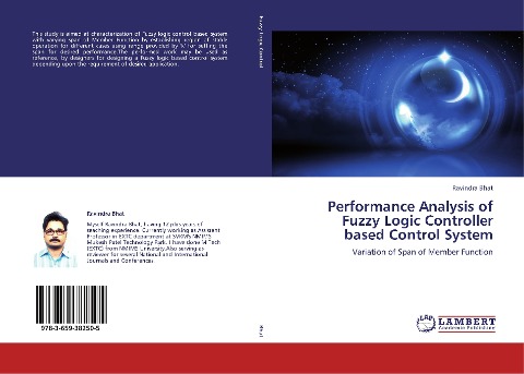 Performance Analysis of Fuzzy Logic Controller based Control System: Variation of Span of Member Function