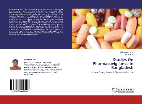 Studies On Pharmacovigilance In Bangladesh: Patient Safety Issues & Pharmacy Practice