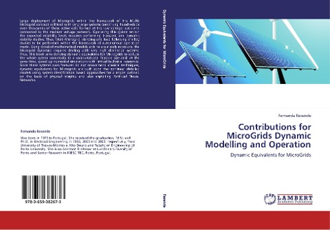 Contributions for MicroGrids Dynamic Modelling and Operation: Dynamic Equivalents for MicroGrids