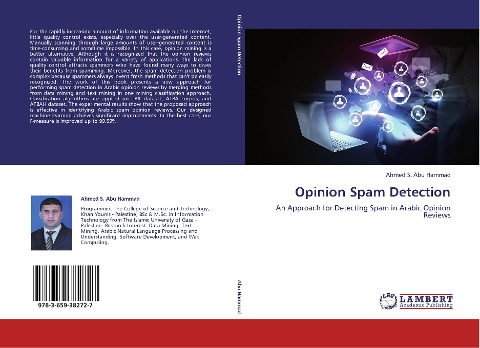 Opinion Spam Detection: An Approach for Detecting Spam in Arabic Opinion Reviews