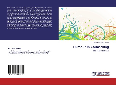 Humour in Counselling: The Forgotten Tool