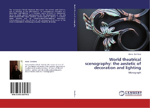 World theatrical scenography: the aestetic of decoration and lighting: Monograph