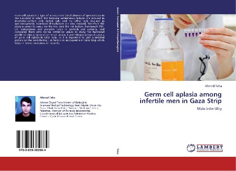 Germ cell aplasia among infertile men in Gaza Strip: Male infertility
