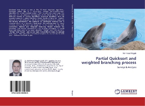 Partial Quicksort and weighted branching process: Surveys & Analysis
