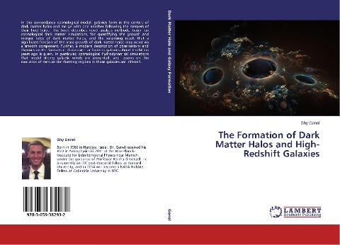 The Formation of Dark Matter Halos and High-Redshift Galaxies