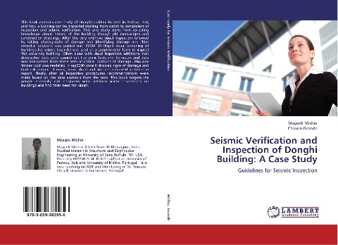 Seismic Verification and Inspection of Donghi Building: A Case Study: Guidelines for Seismic Inspection