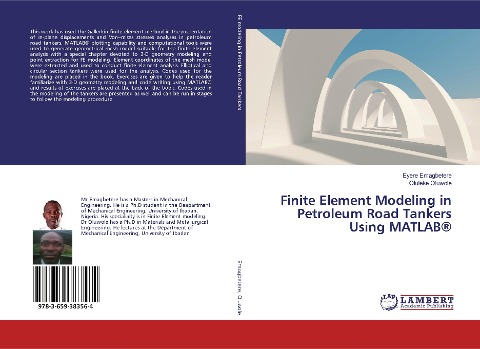 Finite Element Modeling in Petroleum Road Tankers Using MATLAB®