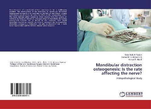 Mandibular distraction osteogenesis: Is the rate affecting the nerve?: Histopathological Study