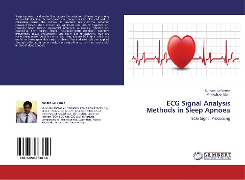 ECG Signal Analysis Methods in Sleep Apnoea: ECG Signal Processing