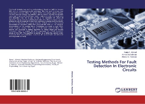 Testing Methods For Fault Detection In Electronic Circuits