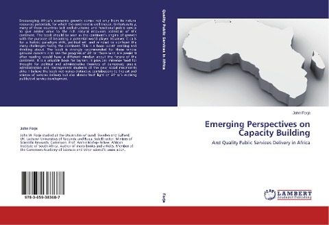 Emerging Perspectives on Capacity Building: And Quality Public Services Delivery in Africa
