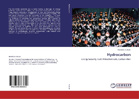 Hydrocarbon: Energy Security, Fuel, Petrochemicals, Carbon Fiber