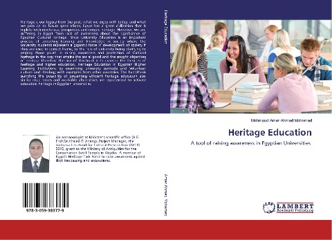 Heritage Education: A tool of raising awareness in Egyptian Universities.
