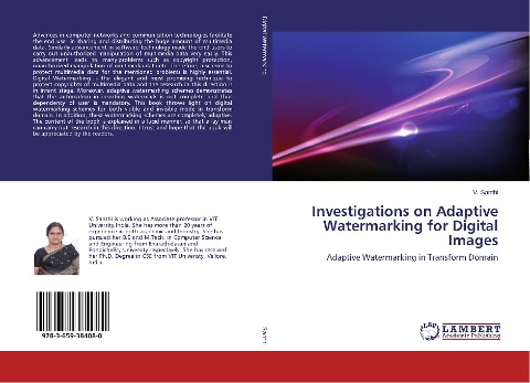 Investigations on Adaptive Watermarking for Digital Images: Adaptive Watermarking in Transform Domain