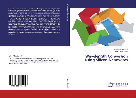 Wavelength Conversion Using Silicon Nanowires
