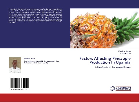 Factors Affecting Pineapple Production In Uganda: A Case Study Of Kamwenge District