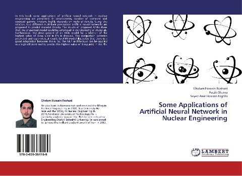 Some Applications of Artificial Neural Network in Nuclear Engineering
